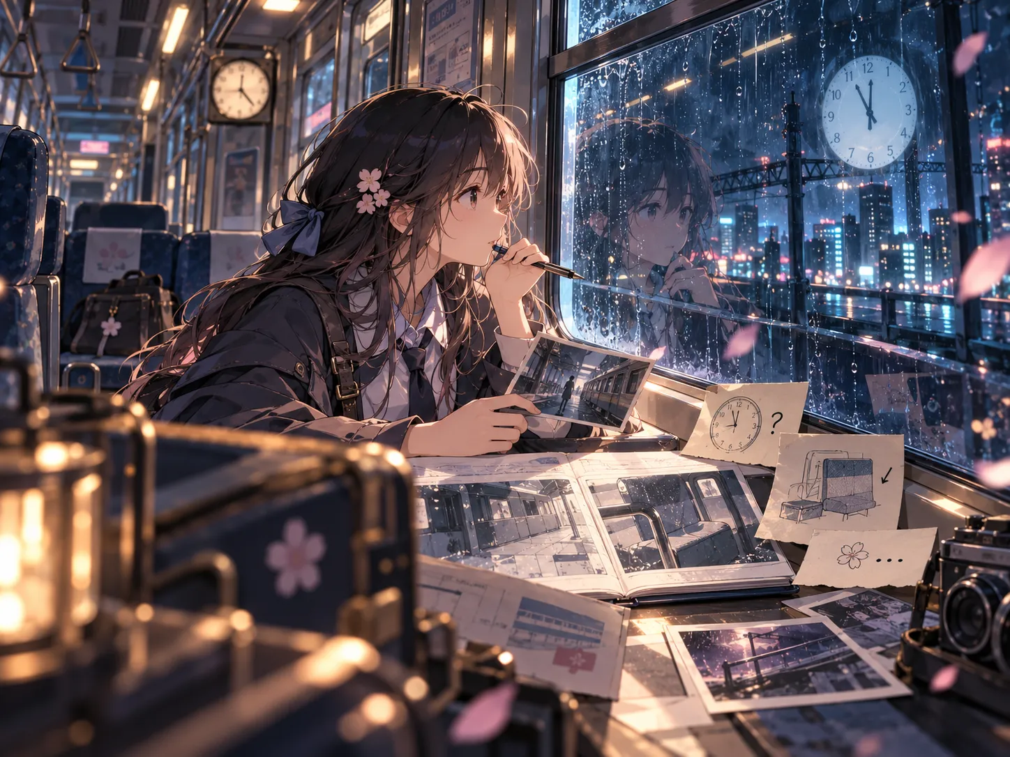 动画分镜创作参考